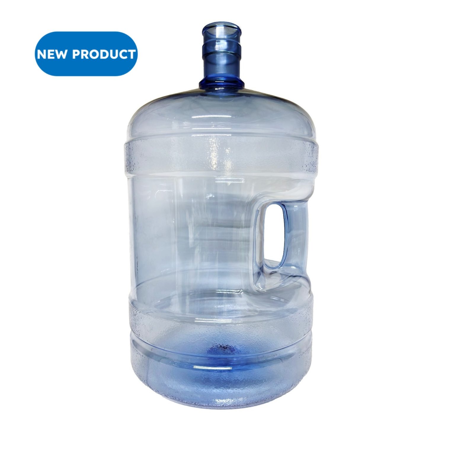 19 lt water bottle with handle